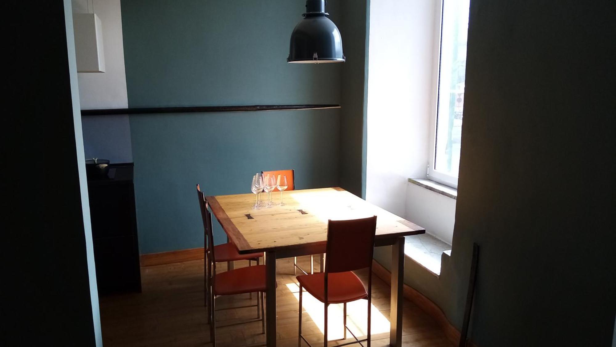 Porta Dei Vacca Casa Di Pre' Appartamento